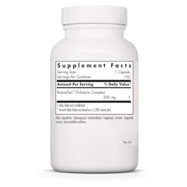 Allergy Research Group ButyrEn - B000M8J402