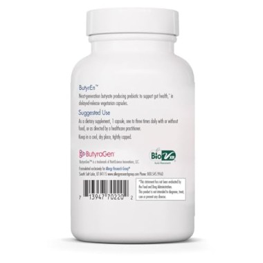 Allergy Research Group ButyrEn - B000M8J402