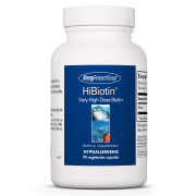 Allergy Research Group HiBiotin - B01FRG6EQ0