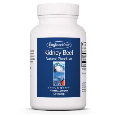 Allergy Research Group Kidney Beef - B005GCL6CI