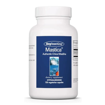 Allergy Research Group Mastica Chios Gum Mastic - B001IAEIXG