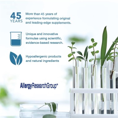 Allergy Research Group Ox Bile - B002GOFFWG