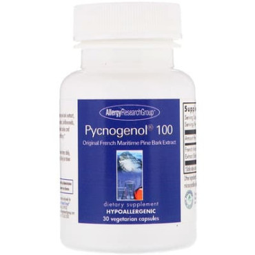 Allergy Research Group Pycnogenol 100 - 
