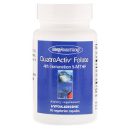 Allergy Research Group QuatreActiv Folate - B0063WPOXC Allergy Research Group QuatreActiv Folate - B0063WPOXC