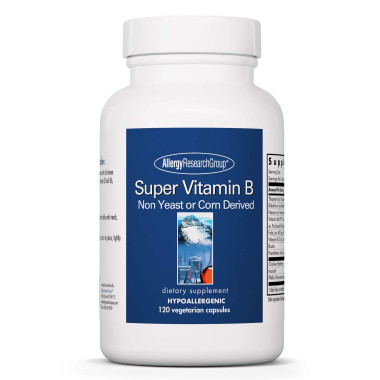 Allergy Research Group Super Vitamin B Complex - B000M8ON5S