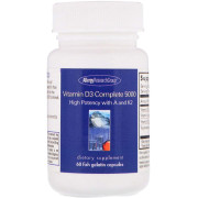 Allergy Research Group Vitamin D3 Complete 5000 - B07D9WCBLM Allergy Research Group Vitamin D3 Complete 5000 - B07D9WCBLM