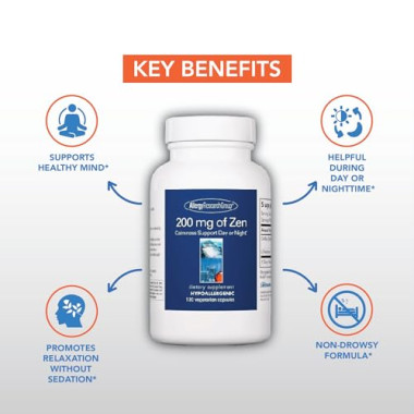 Allergy Research Group Zen - B000GU4TXI