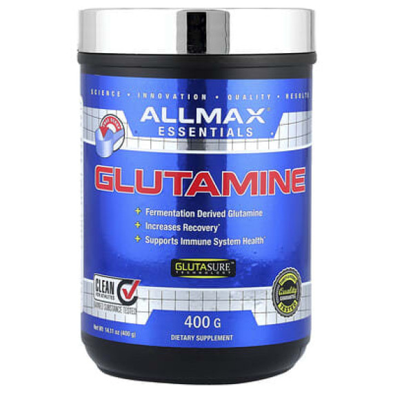 ALLMAX Nutrition Pure Micronized Fermented Glutamine - B0078H73OO