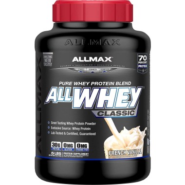 ALLMAX Nutrition AllWhey Classic 100% Whey Protein - B01F6BL0CE