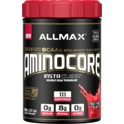 ALLMAX Nutrition AMINOCORE Instantized BCAAs Intra-Workout Muscle Support - B00KSIIBKA ALLMAX Nutrition AMINOCORE Instantized BCAAs Intra-Workout Muscle Support - B00KSIIBKA