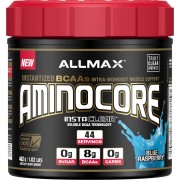 ALLMAX Nutrition AMINOCORE Instantized BCAAs - B008LUUKVK