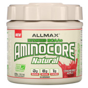 ALLMAX Nutrition Aminocore Natural Instantized BCAAs - B07RYZ1794