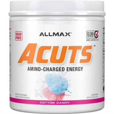 ALLMAX Nutrition AMINOCUTS ACUTS Weight-Loss BCAA CLA + Taurine + Green Coffee - B0742JQXSP