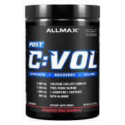 ALLMAX Nutrition C:VOL Professional-Grade Creatine + Taurine + L-Carnitine Complex - B0143J3LRW