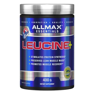 ALLMAX Nutrition Leucine - B008RUUHQM