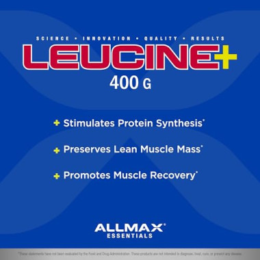 ALLMAX Nutrition Leucine - B008RUUHQM