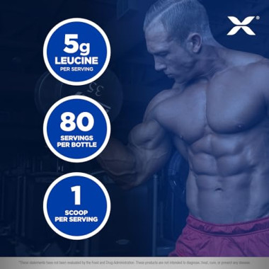 ALLMAX Nutrition Leucine - B008RUUHQM