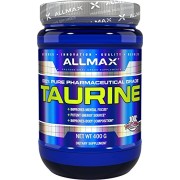 ALLMAX Nutrition Taurine Vegan + Gluten-Free - B00W298K0Y