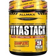 ALLMAX Nutrition Vitastack Professional-Grade Vitamin and Nutrient Packs - B00FOUKJD4