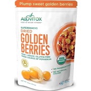Alovitox Golden Berries Raw Vegan Gluten Free - B072LTYV5S