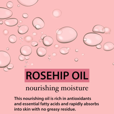 Amara Organics Rose Hips Cold Pressed & Unrefined - B07ZR6F3DL