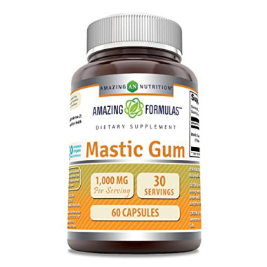 Amazing Formulas Mastic Gum - B00S1L07KS