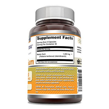 Amazing Formulas Mastic Gum - B00S1L07KS