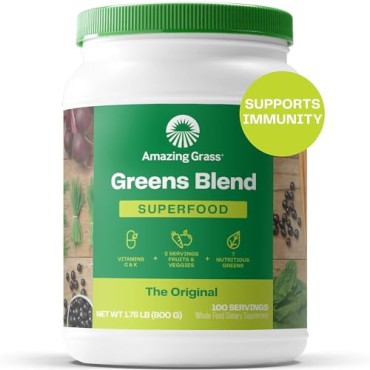 Amazing Grass Green Superfood - B004LWCARY