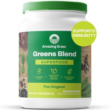 Amazing Grass Green Superfood - B004LWCARY