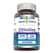 Amazing Nutrition Citicoline Promotes Brain Health - B06Y1X6PBW