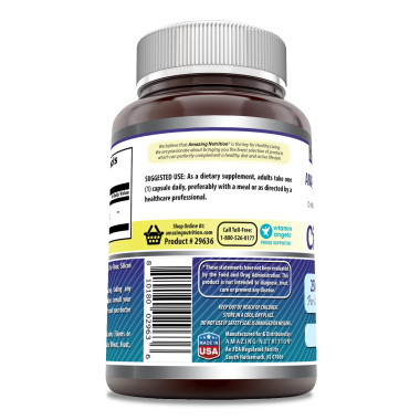 Amazing Nutrition Citicoline Promotes Brain Health - B06Y1X6PBW