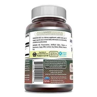 Amazing Nutrition Formulas Pine Bark Extract Supports Circulation - B013TJ270O