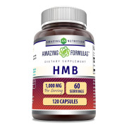 Amazing Nutrition HMB Dietary Supplement - B07KX4WQ55