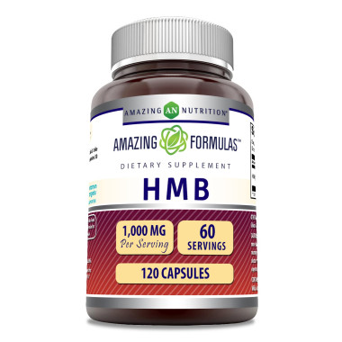 Amazing Nutrition HMB Dietary Supplement - B07KX4WQ55