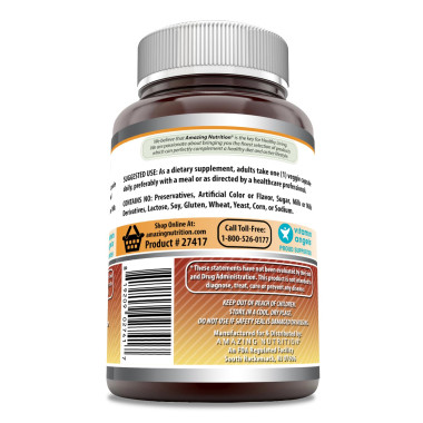 Amazing Nutrition Jiaogulan (Gynostemma) Supports Healthy Immune System - B07XY7P6LQ