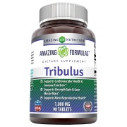 Amazing Nutrition Tribulus Supports Lean Muscle Mass - B07NVR7QJ2 Amazing Nutrition Tribulus Supports Lean Muscle Mass - B07NVR7QJ2