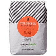 AmazonFresh Colombia Ground Coffee - B071WWBKDY