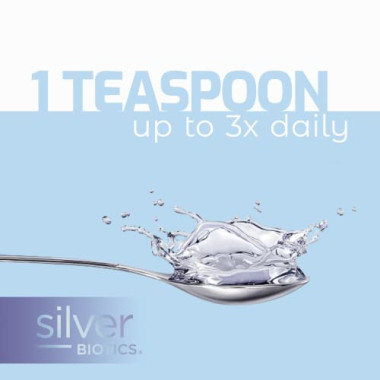 Silver Biotics Immune Support SilverSol Technology - B009D0WBWI