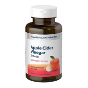 American Health Apple Cider Vinegar Tablets - B000FIMYMO American Health Apple Cider Vinegar Tablets - B000FIMYMO
