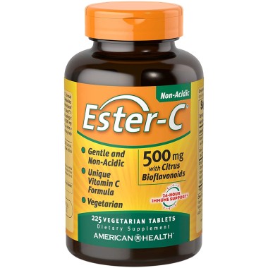 American Health Ester-C 500 mg with Citrus Bioflavonoids - B001001LW0