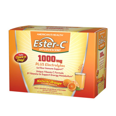 American Health Ester-C Effervescent - B00IEJ19MW