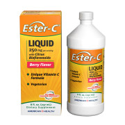 American Health Ester-C Liquid with Citrus Bioflavonoids - B000OP1JD8