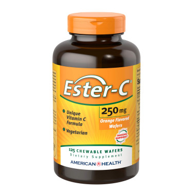 American Health Ester-C Orange Flavor - B0016LA0KM