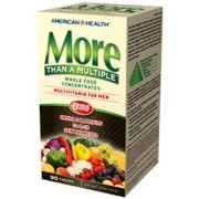 American Health More Than A Multiple Multivitamin for Men - B000R2YBVA