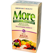 American Health More Than A Multiple with Brain Essentials - B00DYWE2KU