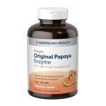 American Health Original Papaya Enzyme