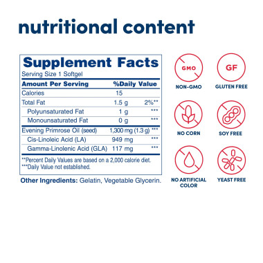 American Health Royal Brittany Evening Primrose Oil - B0041XOWQA