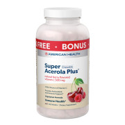 American Health Super Chewable Acerola Plus - B0001LJ3QA