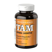 American Health TAM Herbal Laxative - B000KFRSW8
