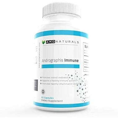 AMG Naturals Andrographis Immune Support - B077BWG7B3
